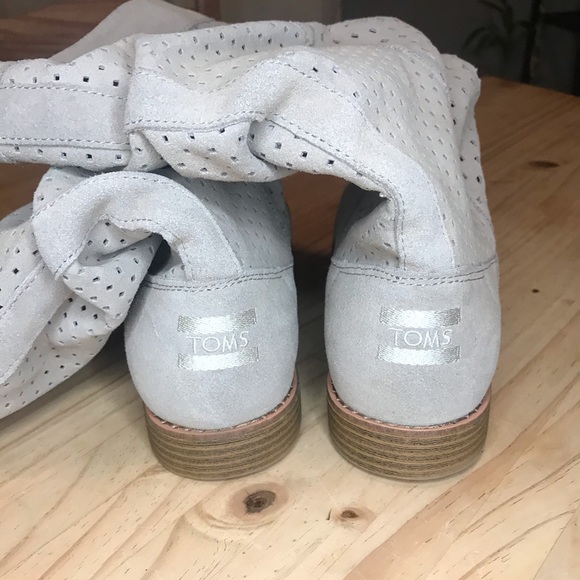 TOMS slouched boots - Picture 2 of 7